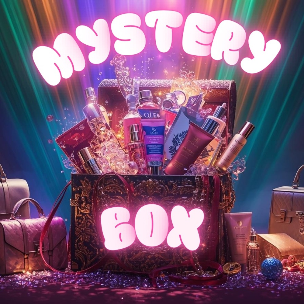 🔥🔥MYSTERY 🎁 BOX🔥🔥 Live Shows 💃🏾💃🏾